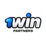1Win Partners logo