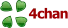 4Chan logo
