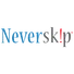 NeverSkip logo