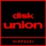 DiskUnion logo