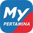 MyPertamina logo