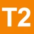 T2 logo